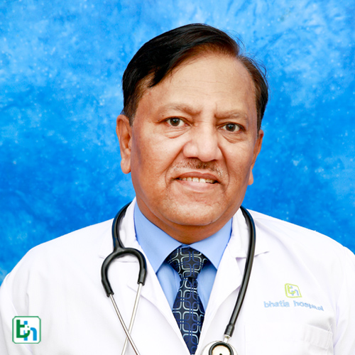 Dr. Dhiren Shah